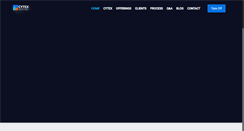 Desktop Screenshot of cytexventures.com